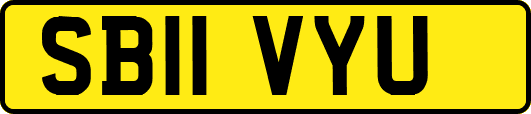 SB11VYU