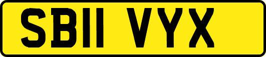 SB11VYX