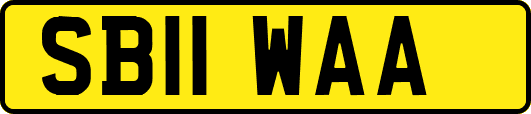 SB11WAA