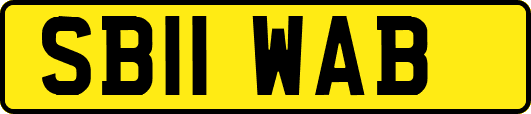 SB11WAB