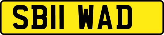 SB11WAD