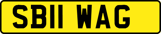 SB11WAG