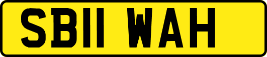 SB11WAH