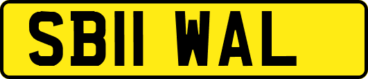 SB11WAL