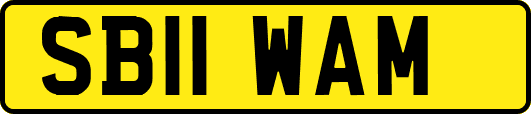 SB11WAM
