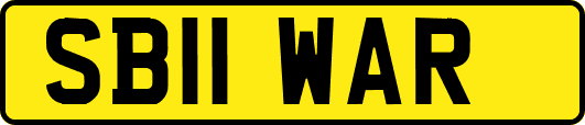 SB11WAR