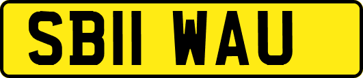 SB11WAU