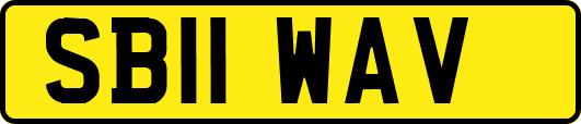 SB11WAV