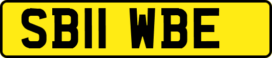SB11WBE