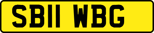 SB11WBG