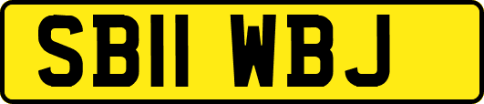 SB11WBJ
