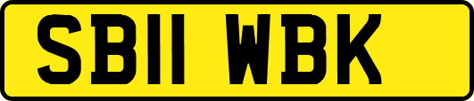 SB11WBK