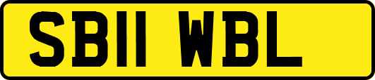 SB11WBL