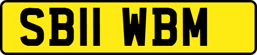 SB11WBM