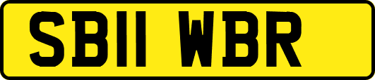 SB11WBR