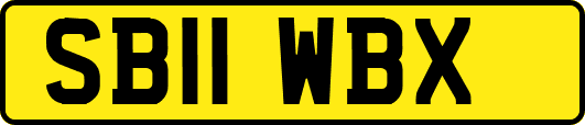 SB11WBX