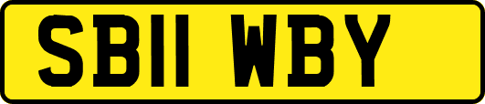 SB11WBY