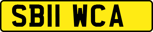 SB11WCA