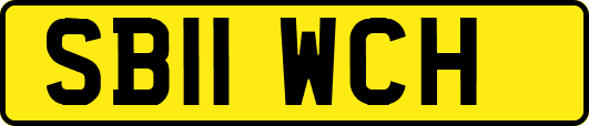SB11WCH