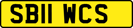 SB11WCS