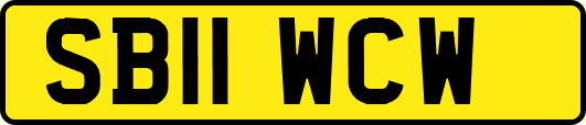 SB11WCW