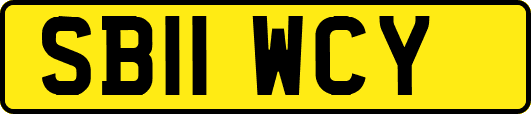 SB11WCY