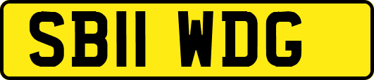 SB11WDG