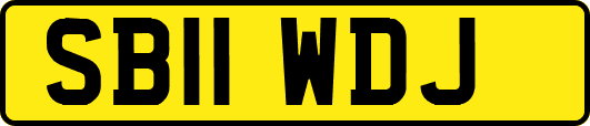 SB11WDJ