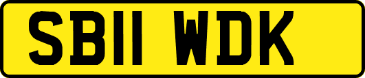 SB11WDK