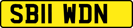 SB11WDN
