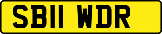 SB11WDR