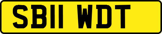 SB11WDT