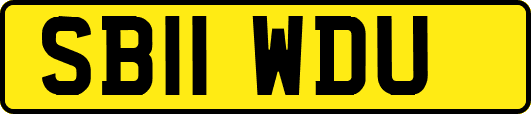 SB11WDU
