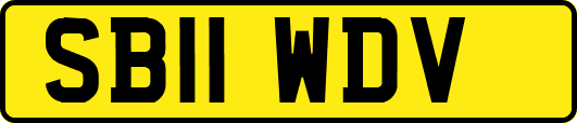 SB11WDV