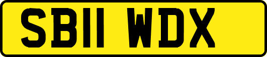 SB11WDX