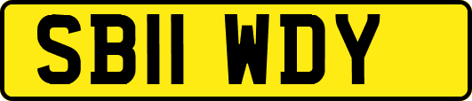 SB11WDY