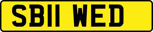 SB11WED