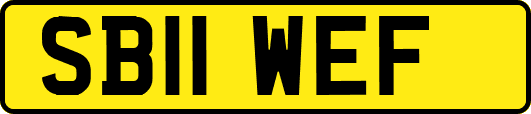 SB11WEF