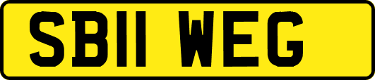 SB11WEG