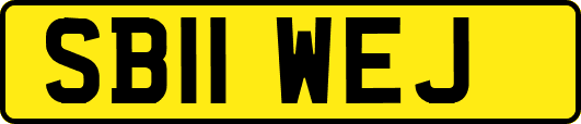 SB11WEJ