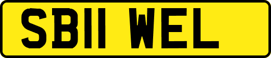 SB11WEL