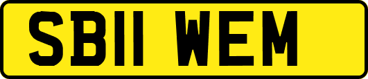 SB11WEM