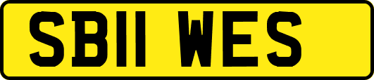 SB11WES