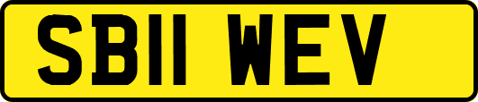 SB11WEV