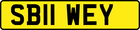 SB11WEY