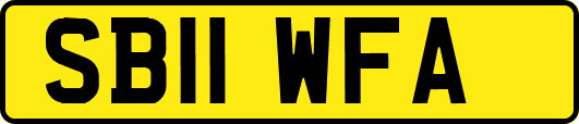 SB11WFA
