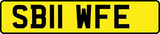 SB11WFE