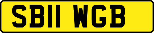 SB11WGB
