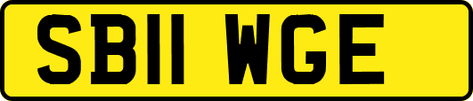 SB11WGE