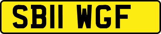 SB11WGF